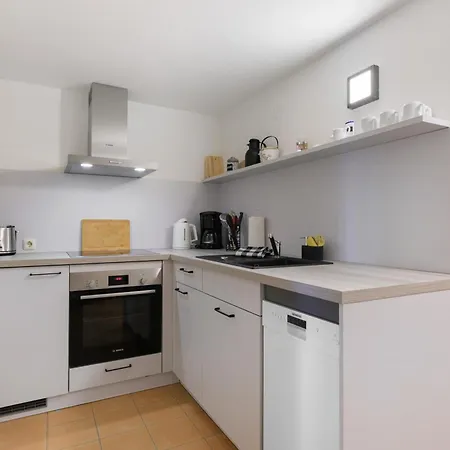 Apartamento Knutzenswarft - Leuchtturm *