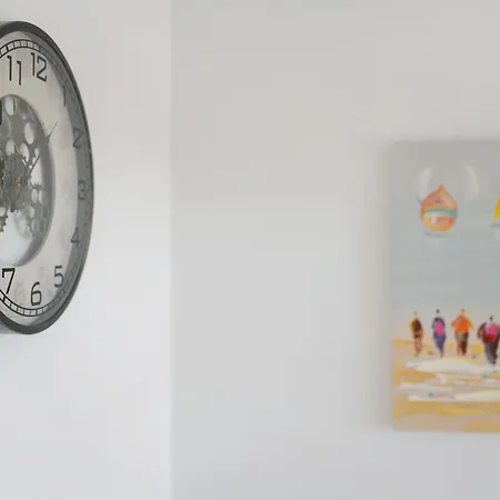 Apartamento Knutzenswarft - Leuchtturm