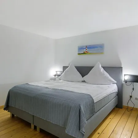 Apartamento Knutzenswarft - Leuchtturm Westerhever