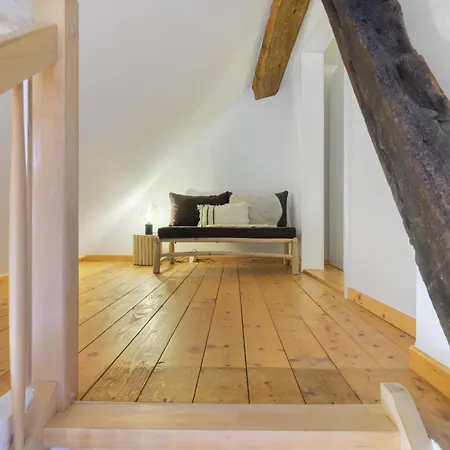 Apartamento Knutzenswarft - Leuchtturm