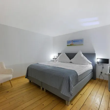 Knutzenswarft - Leuchtturm Apartamento Westerhever
