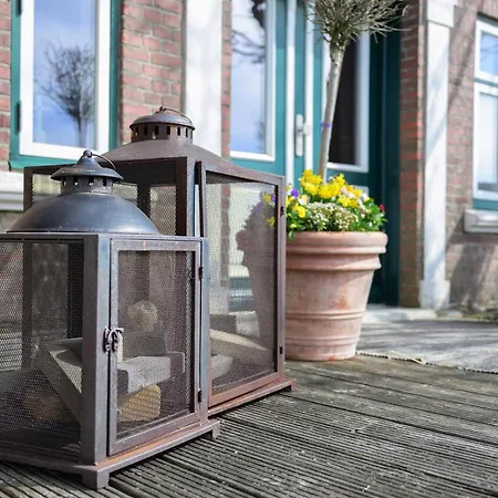 Knutzenswarft - Leuchtturm Apartamento