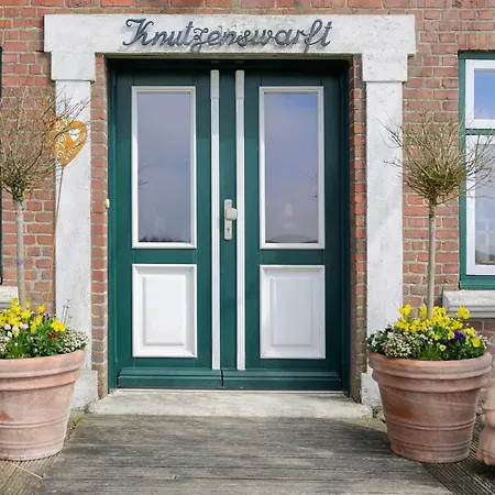 Knutzenswarft - Leuchtturm Apartamento