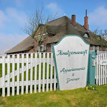 Apartamento Knutzenswarft - Leuchtturm *