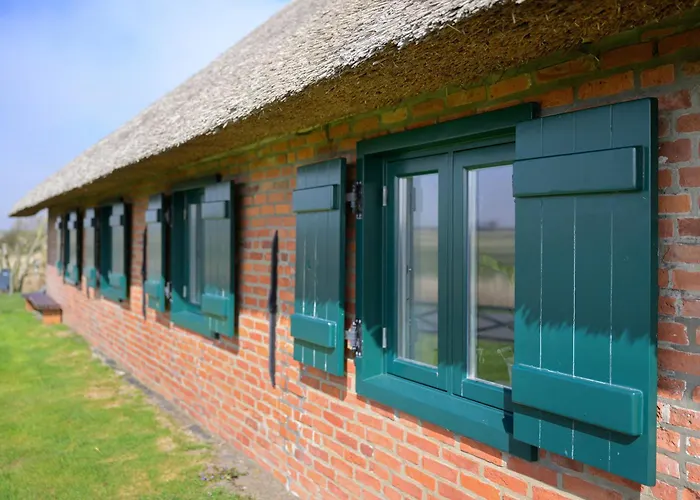 Appartement Leuchtturm Westerhever