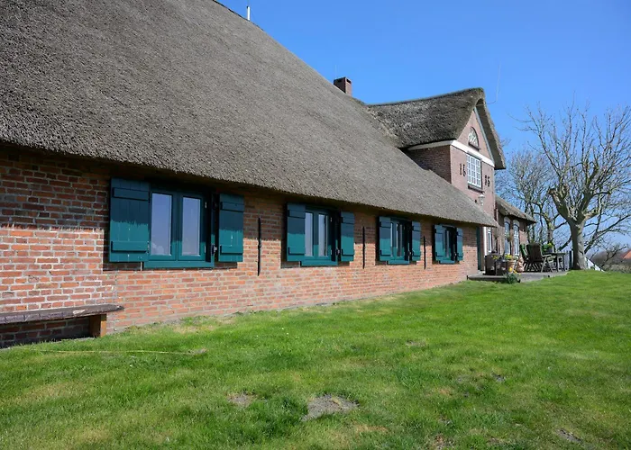 Appartement Leuchtturm Westerhever