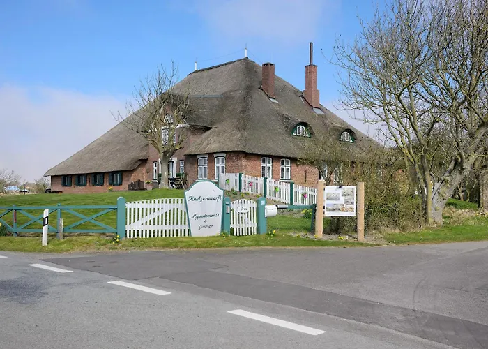 Leuchtturm * Westerhever