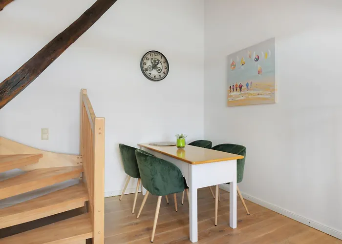 Leuchtturm Appartement Westerhever