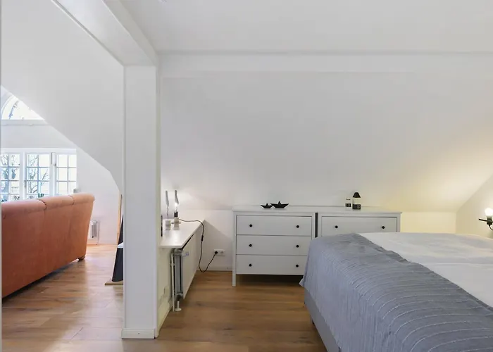 Appartement Leuchtturm *