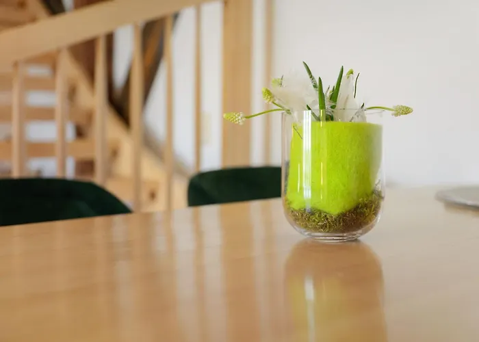 Leuchtturm Appartement Westerhever