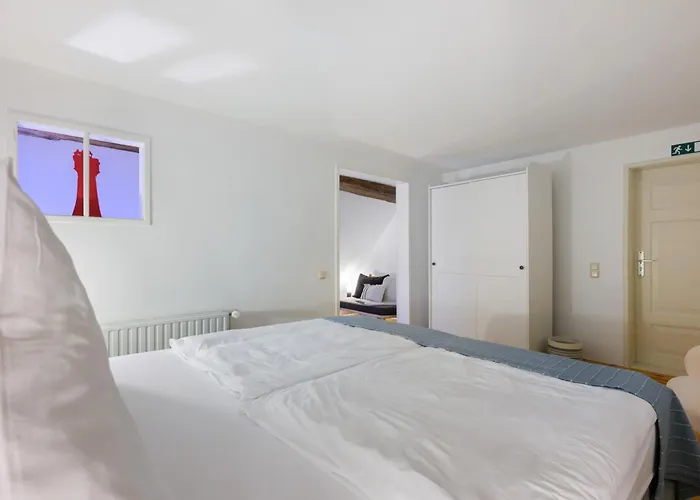 Appartement Leuchtturm *