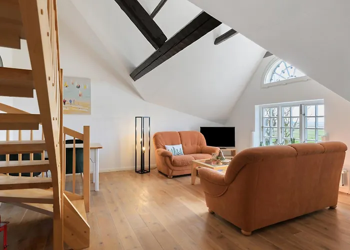 Appartement Leuchtturm Westerhever