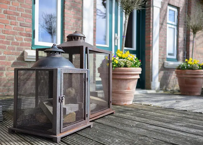 Appartement Leuchtturm Westerhever