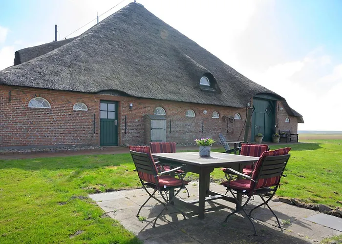 Appartement Leuchtturm Westerhever